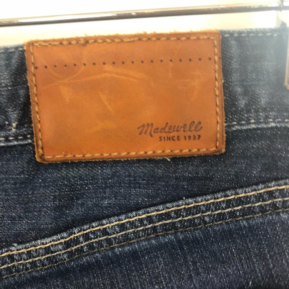Madewell skinny jeans 28 - Picture 4 of 5
